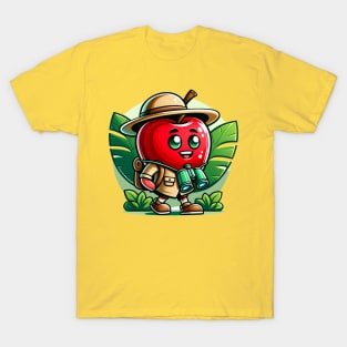 apple the explorer T-Shirt